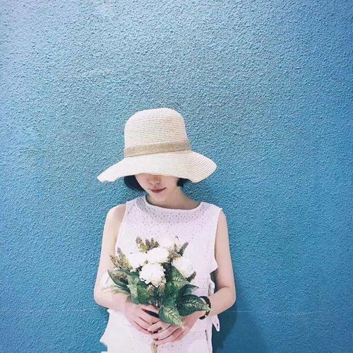女生头像小清新大生肖