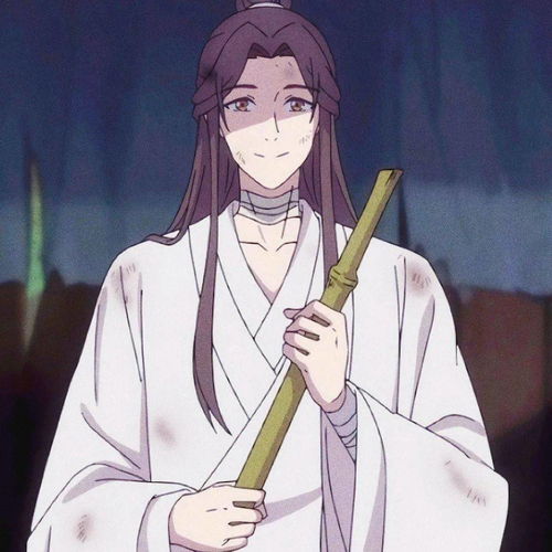  超好看的动漫男女生头像