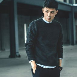  不会穿毛衣的男生别说自己是暖男
