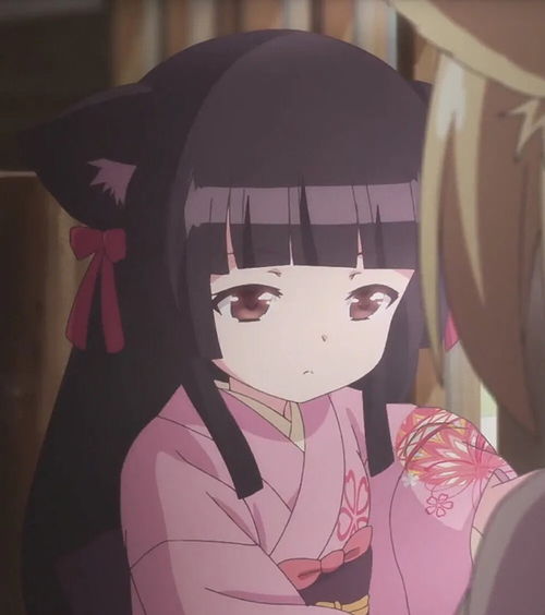  动漫女生头像超nice