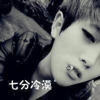  倾听动画图片头像男生