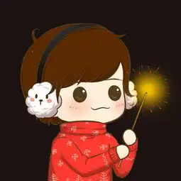  新年情侣头像