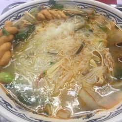  西北工业大学第二学生餐厅的砂锅粉丝好不好吃用户评价口味怎么样西安美食砂锅粉丝实拍图片大众点评
