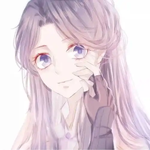  王者头像亲一口吧百合狂喜