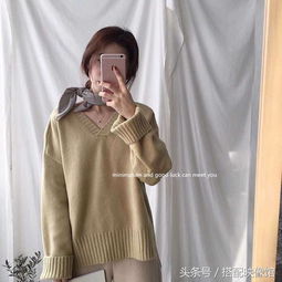  1825岁的女生日常出街搭配,马一马这种的色亮色系舒适穿搭