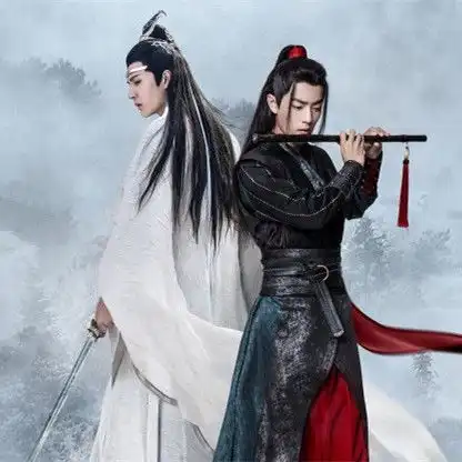 蓝忘机为什么只喊魏婴不喊魏无羡