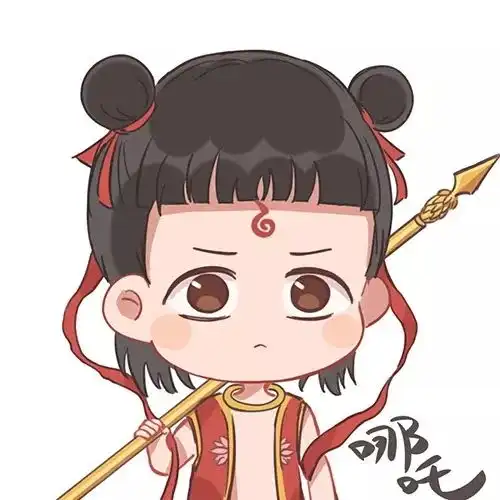  哪吒之魔童降世爆火哪吒敖丙超萌超燃情头,太喜欢了