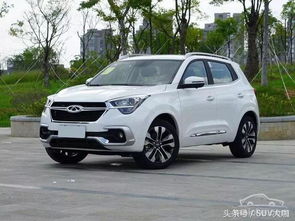  10万自动挡suv,这2款拿来撩妹相亲最合适
