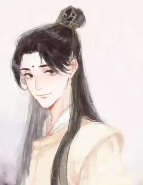  小姐姐抖音上cos魔道祖师的金子轩,上一秒遭人嫌,下一秒惊艳