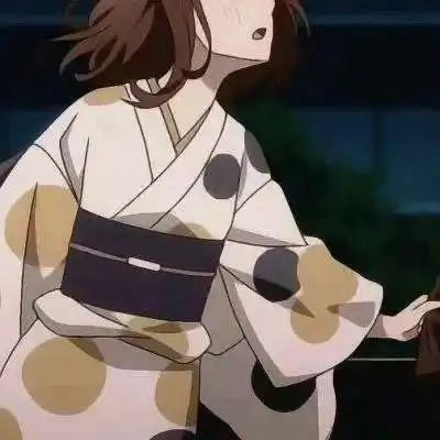 动漫情侣头像真人