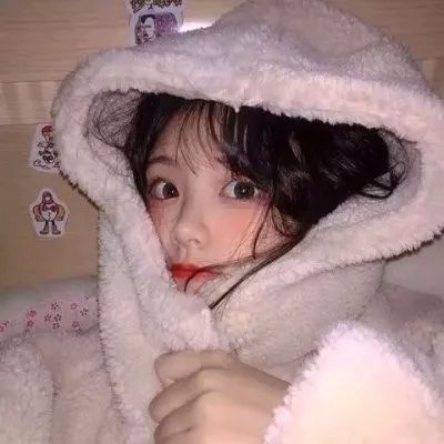  女生头像唯美女生头像