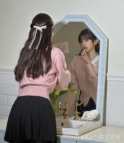 氛围感ins女生头像美少
