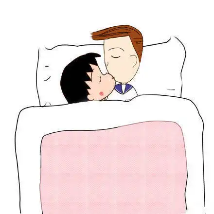  小丸子和花轮