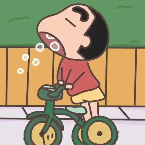  臭宝换情侣微信头像啦