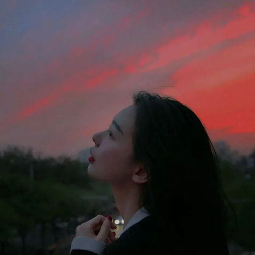 头像图片女生霸气十足情