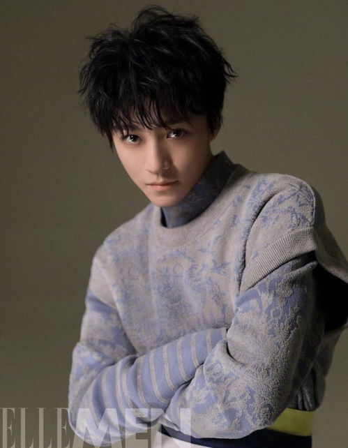  王俊凯睿士1月刊时尚大片,演绎阳光大男孩,充满时尚魅力