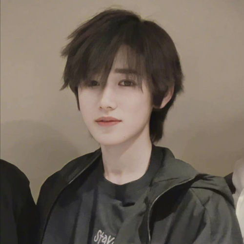  内娱男团的5位门面担当林彦俊制霸本人,宋亚轩日系美少年