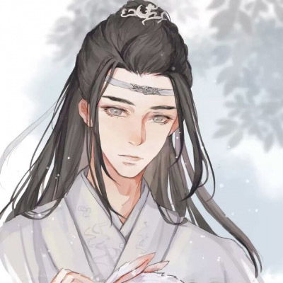 好基友头像一左一右动漫图片qq头像基友俩男生动漫