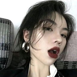  霸气欧美女生头像