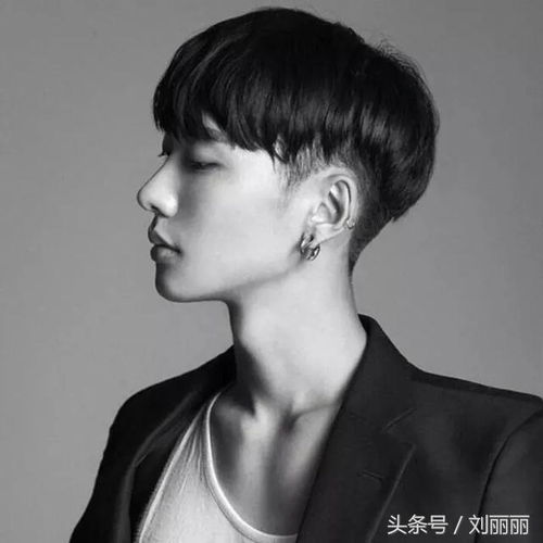  为什么这些男发最近这么火男生都在剪
