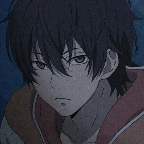  动漫男生头像和朋友圈文案