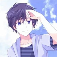  qq头像小清新男小清新男生动漫阳光qq头像