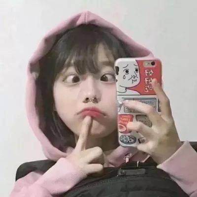  沙雕系个性微信头像