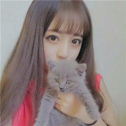  软萌少女系女生微博头像图片人和人刚认识的时候最好