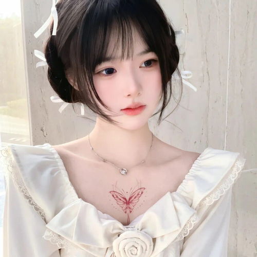  可爱女生头像