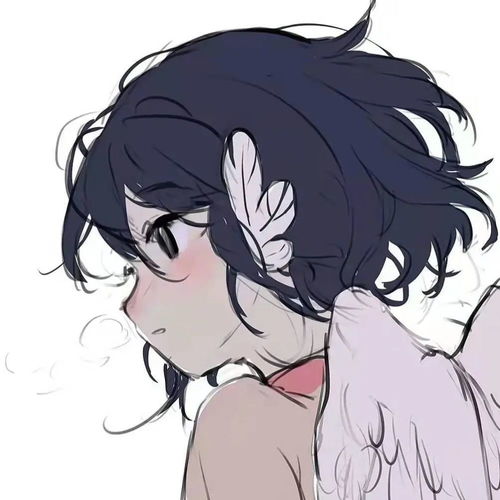  动漫女头神明溺水玫瑰凋零烂漫致命