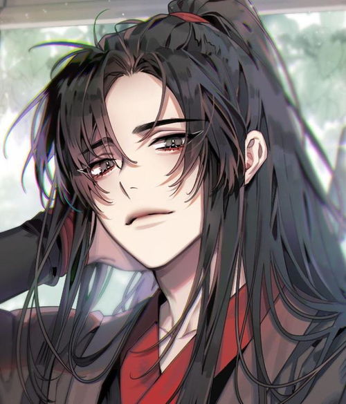 激动魔道祖师魏无羡成国风合伙人,跨界合作太有排面了