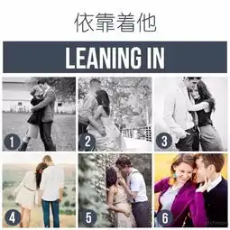  101个情侣合照姿势及技巧上