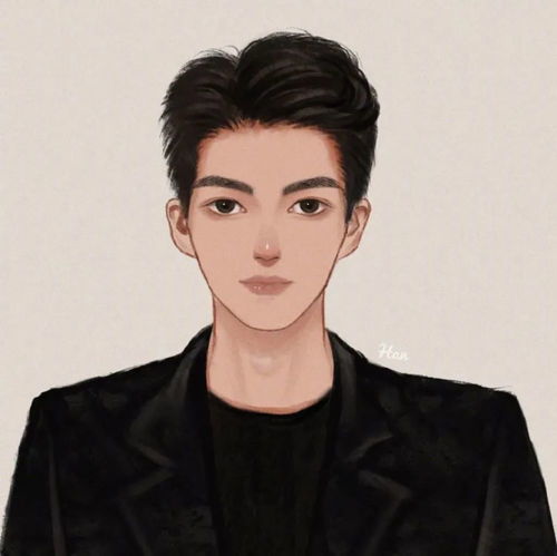 个性头像 男生情头