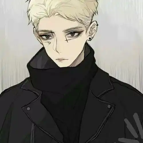 情侣头像可爱一对两张男