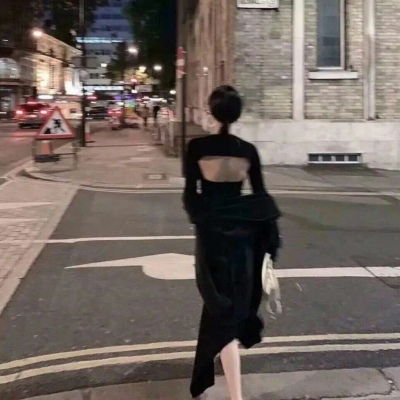  柒悦头像仓高逼格冷淡风女头