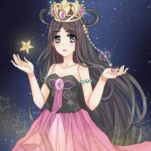  十二星座二次元叶罗丽,处女座私人定制,王默居然有私生子