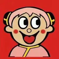  旺仔头像情侣一左一右微信头像图片大全
