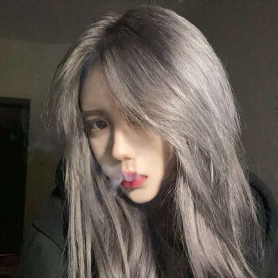 霸气女生头像冷艳