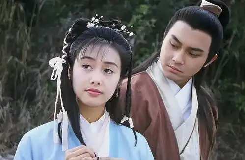 大话西游情侣头像高清gi