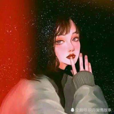 头像男生霸气冷酷伤感