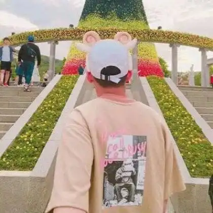 情侣头像图片一男一女异