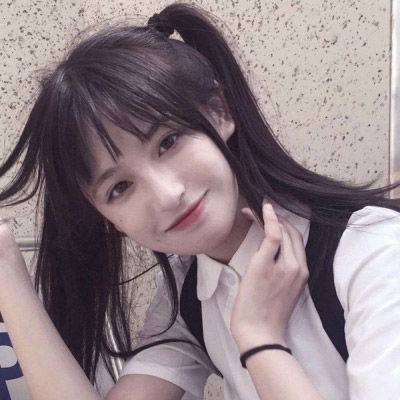  2019最潮最火女生头像可爱高清清纯萌萌哒头像