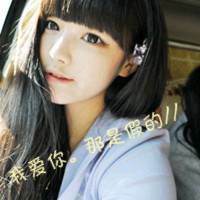  微信动态图可爱的小女孩微信头像图片大全