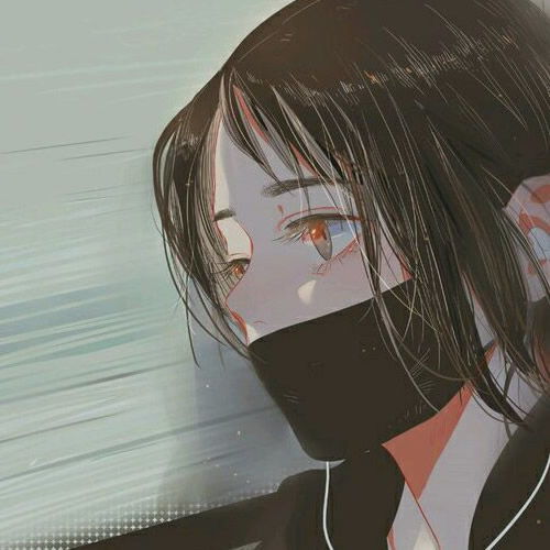  蒙面掩伤心