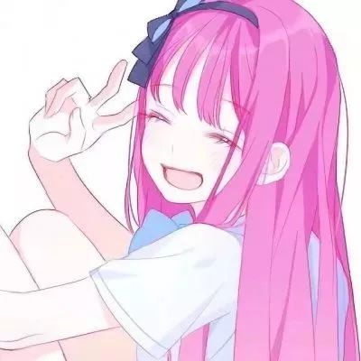 女生动漫头像微信