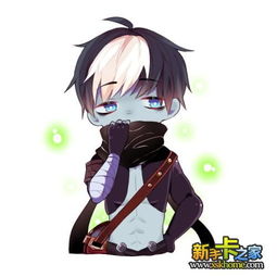  王者荣耀男生版五黑头像推荐男英雄开黑头像