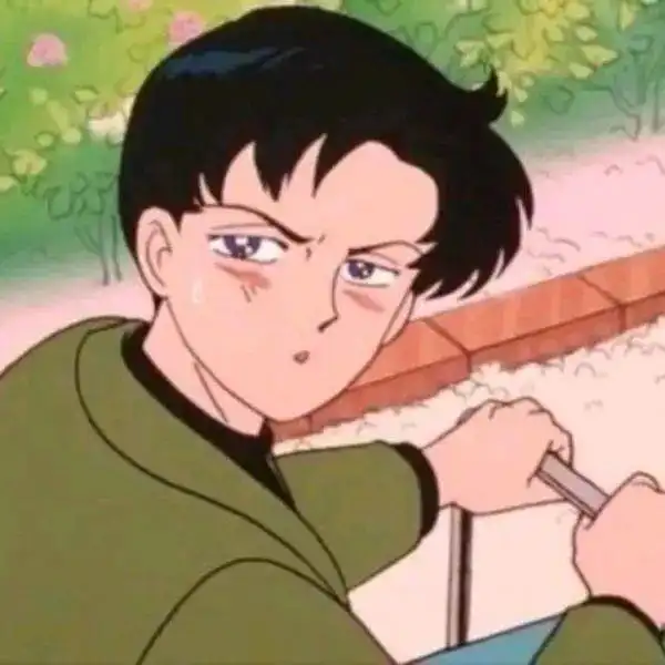  旧漫头像遇见你爱意汹涌,看世间万物都浪漫心动