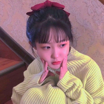  苏瓷唯美闺蜜女头成熟时尚清女生头像我要个性网