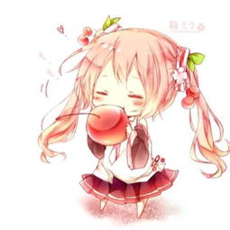  可爱的初音图片或者头像