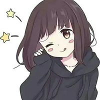  卡通呆萌头像女生最新卡通呆萌女生可爱的头像